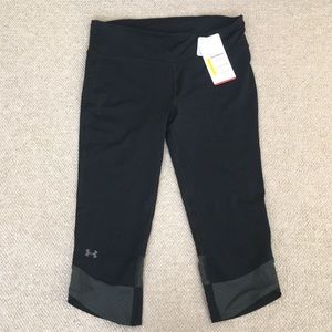 UNDER ARMOUR Cropped Leggings